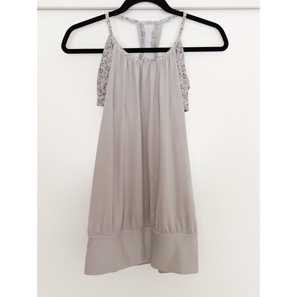 lululemon no limits tank - Picture 2 of 5